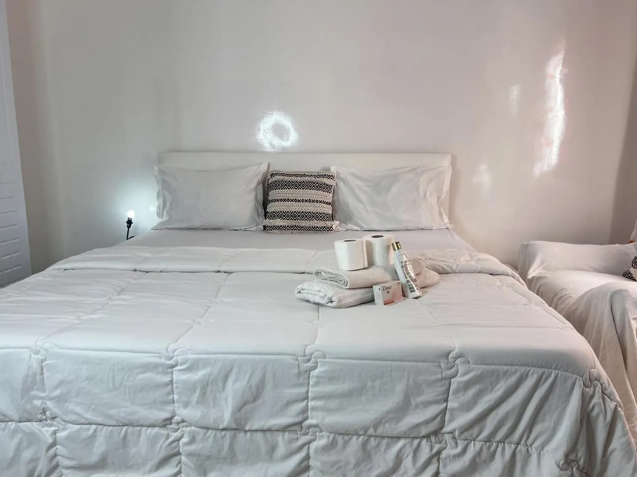 Jolie Chambre Ventilateur A3 Ngor Almadi Dakar Senegal