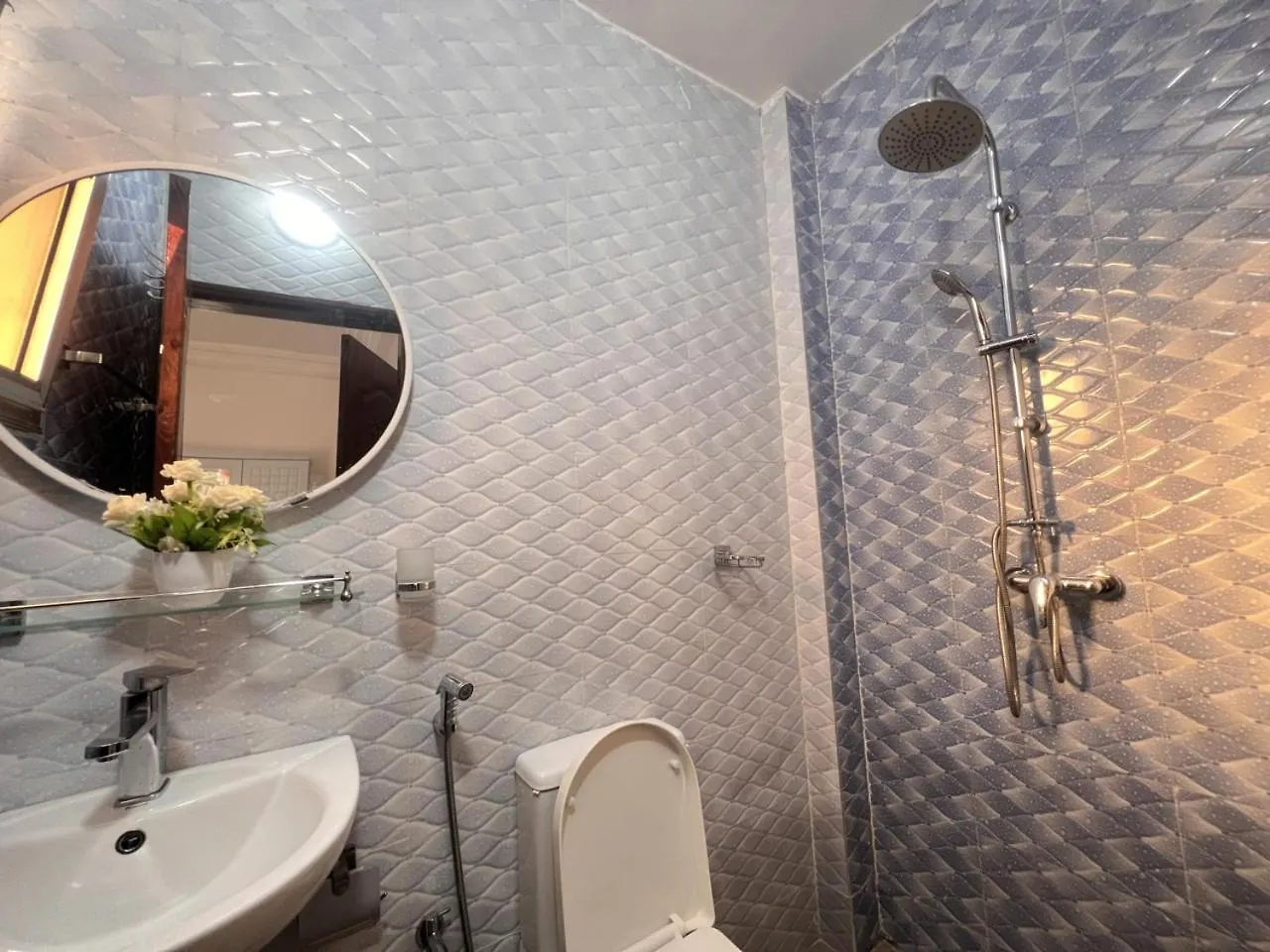 Jolie Chambre Ventilateur A3 Ngor Almadi Dakar Senegal